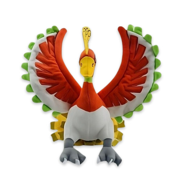 Peluche Ho-Oh