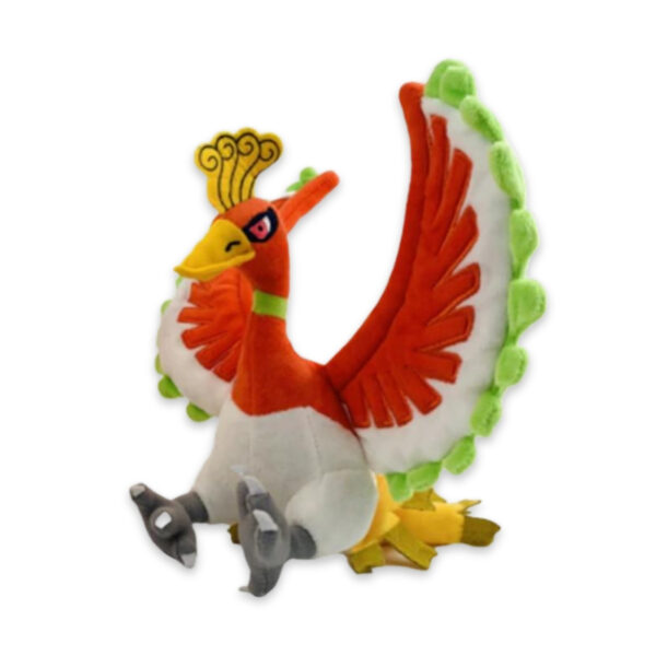 Peluche Ho-Oh 2