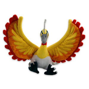 Peluche Ho-Oh Shiny