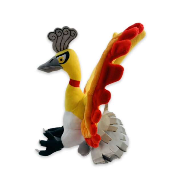 Peluche Ho-Oh Shiny 2
