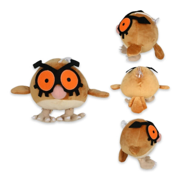 Peluche Hoothoot 2