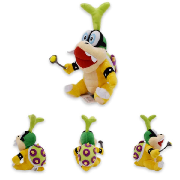 Peluche Iggy Koopa​ 2