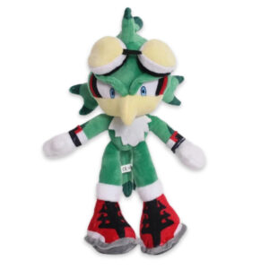 Peluche Jet the Hawk Sonic
