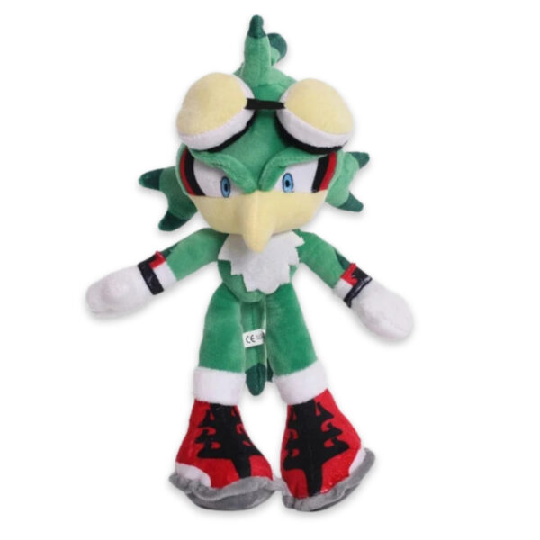 Peluche Jet the Hawk Sonic