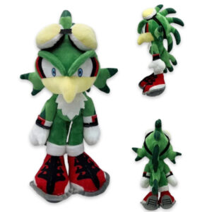 Peluche Jet the Hawk Sonic 2
