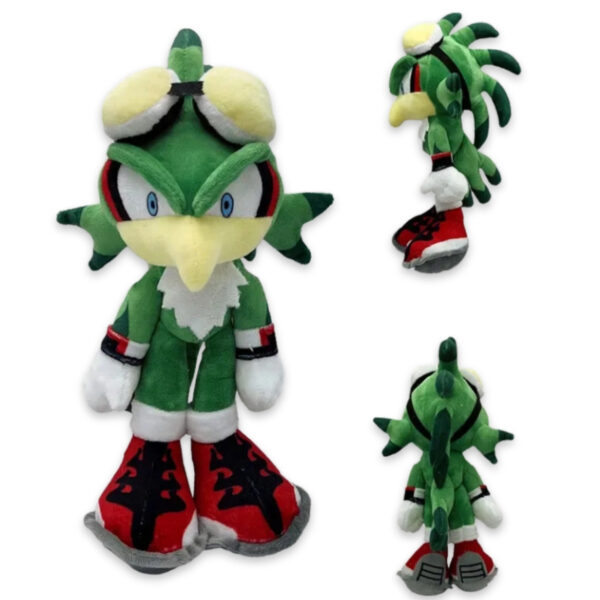 Peluche Jet the Hawk Sonic 2