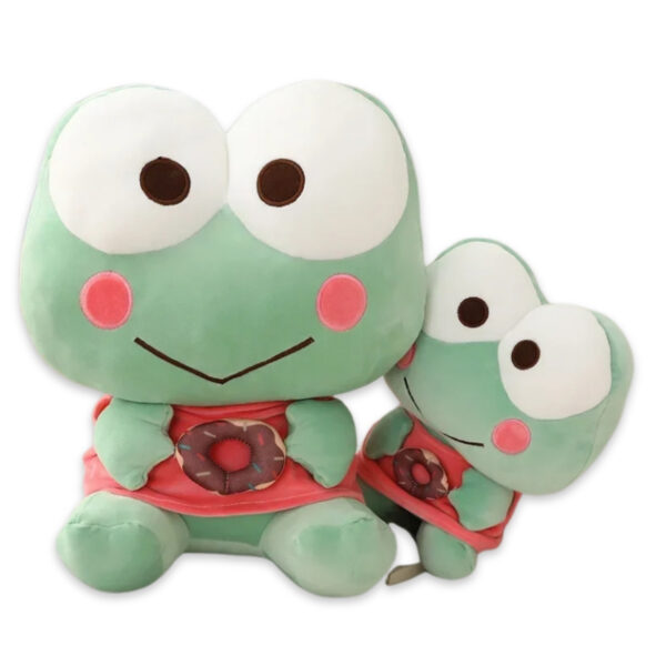 Peluche Keroppi 2