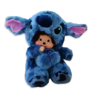 Peluche Kiki Stitch