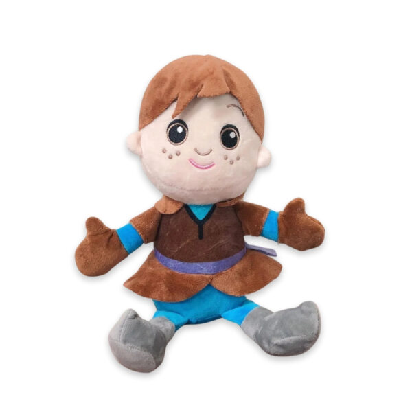Peluche Kristoff 25cm