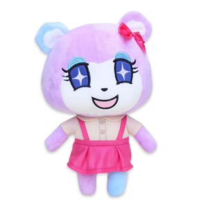 Peluche Laura Animal Crossing