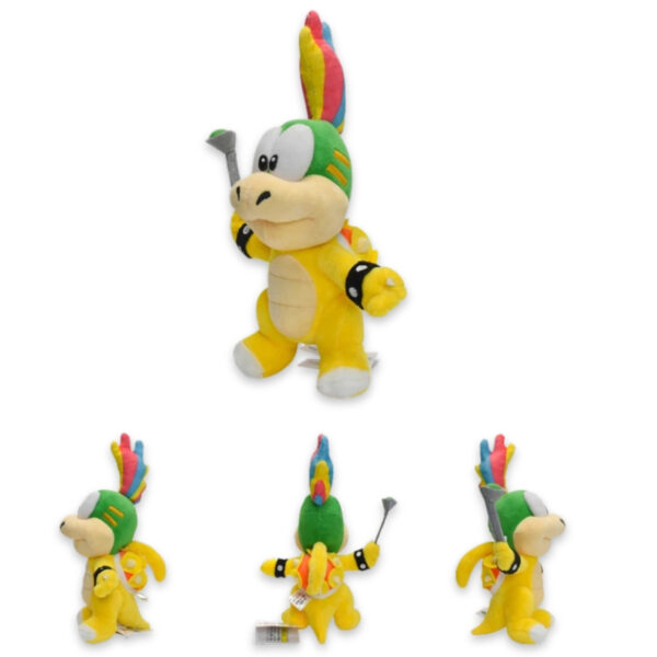 Peluche Lemmy Koopa 2