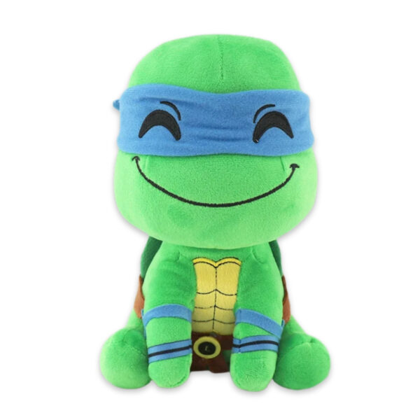 Peluche Leonardo Tortue Ninja