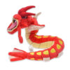 Peluche Leviator Rouge