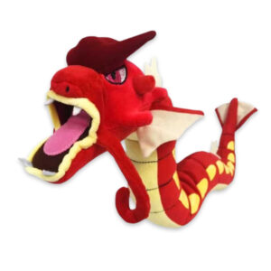 Peluche Leviator Rouge 2