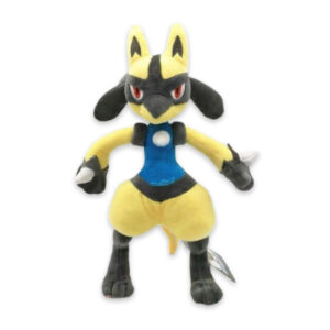 Peluche Lucario Shiny