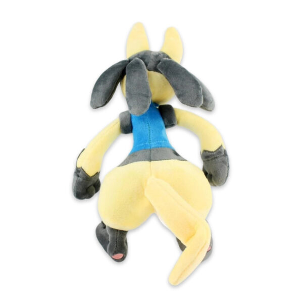 Peluche Lucario Shiny 2