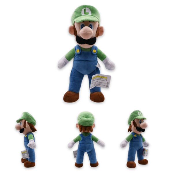 Peluche Luigi 2