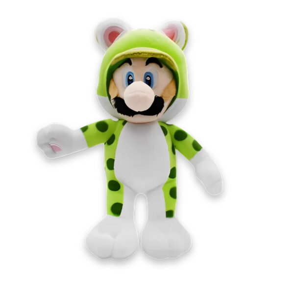 Peluche Luigi Chat