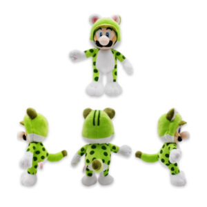 Peluche Luigi Chat 2