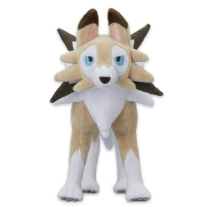 Peluche Lycanroc
