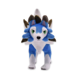 Peluche Lycanroc 3