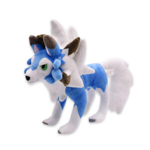 Peluche Lycanroc 4
