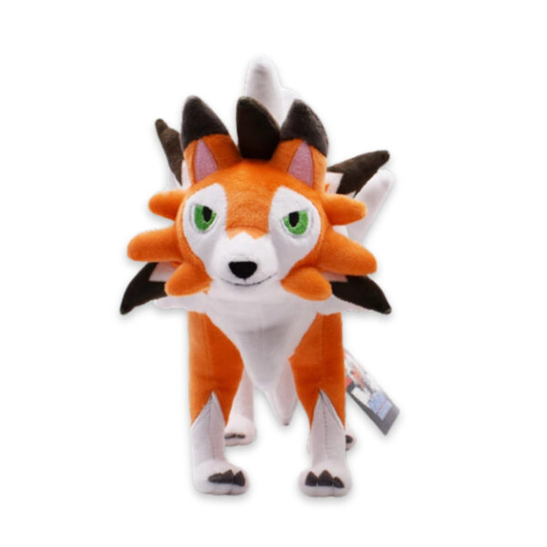 Peluche Lycanroc 5