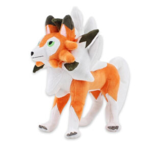 Peluche Lycanroc 6