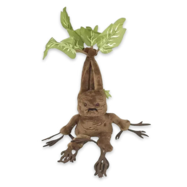 Peluche Mandragore