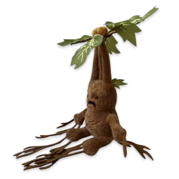Peluche Mandragore 2