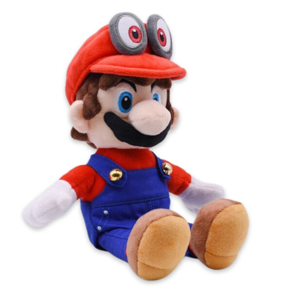 Peluche Mario Odyssey 2