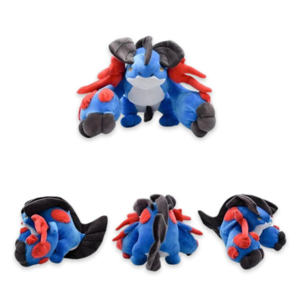Peluche Mega-Laggron 2