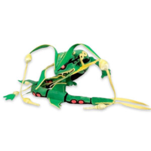 Peluche Mega Rayquaza 3
