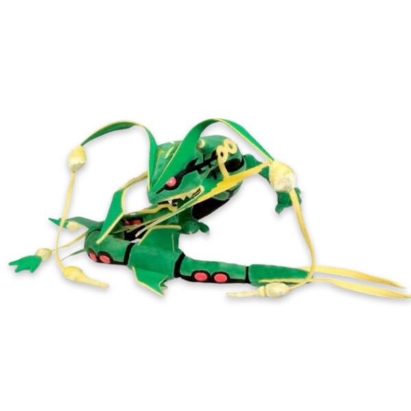 Peluche Mega Rayquaza 3