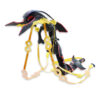 Peluche Mega Rayquaza Shiny
