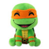 Peluche Michelangelo Tortu Ninja