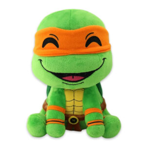 Peluche Michelangelo Tortu Ninja