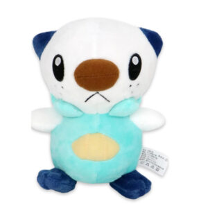 Peluche Moustillon