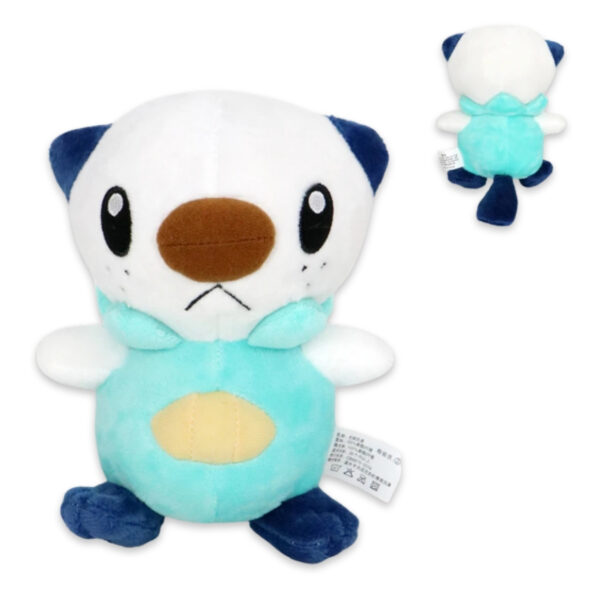 Peluche Moustillon 2