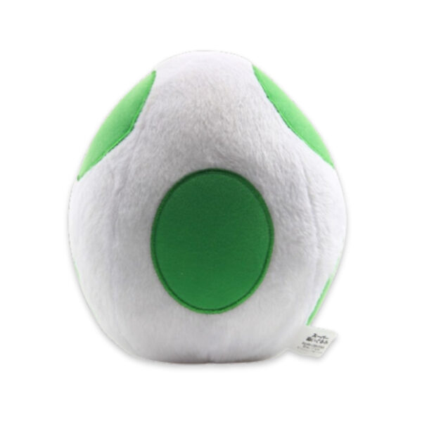 Peluche Oeuf Yoshi