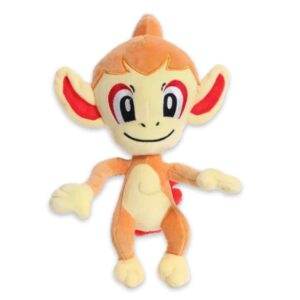 Peluche Ouisticram