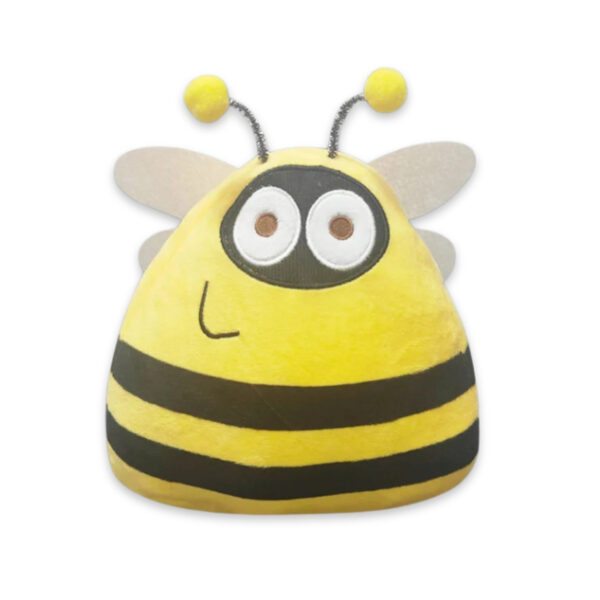 Peluche POU Abeille