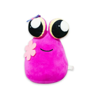 Peluche POU Rose