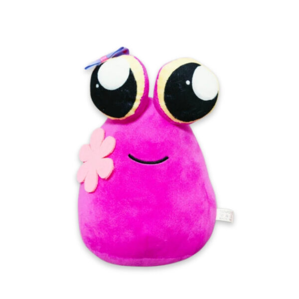 Peluche POU Rose