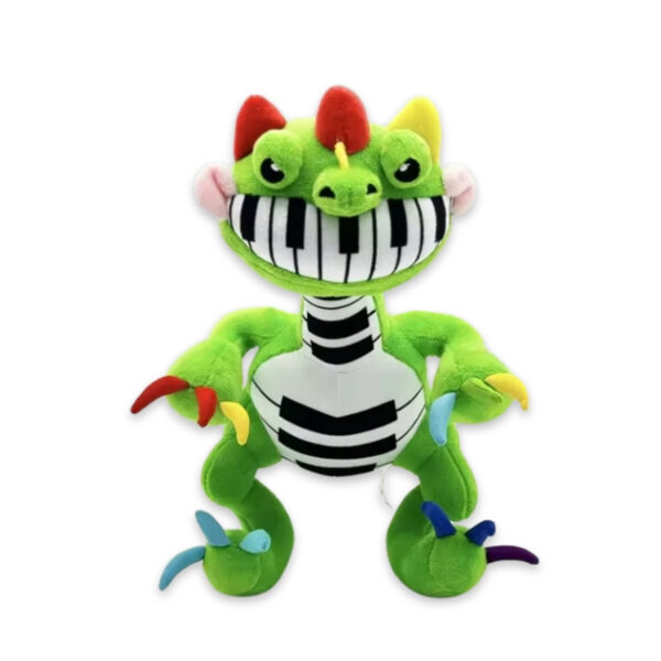 Peluche Pianosaurus Poppy Playtime 1