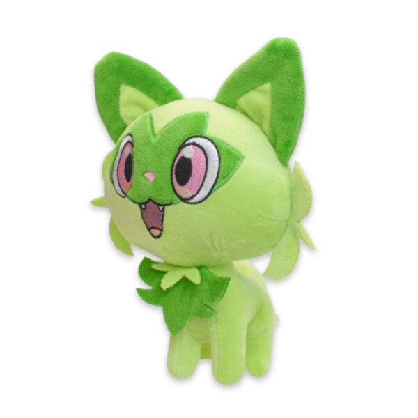 Peluche Poussacha 2