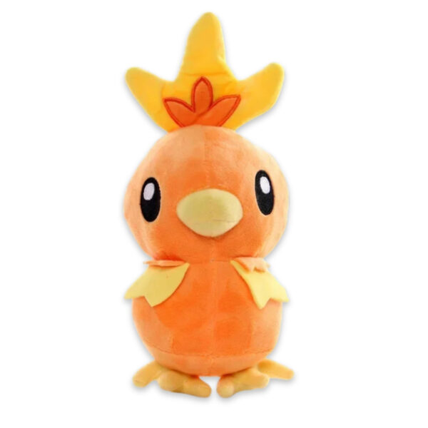 Peluche Poussifeu