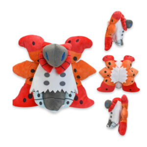 Peluche Pyrax 2