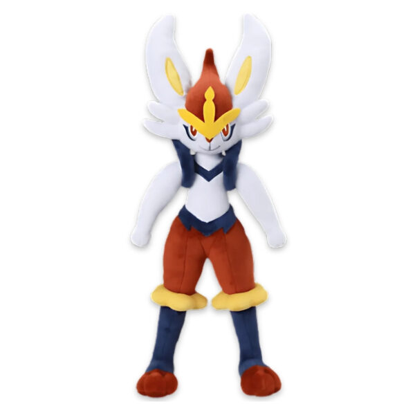 Peluche Pyrobut