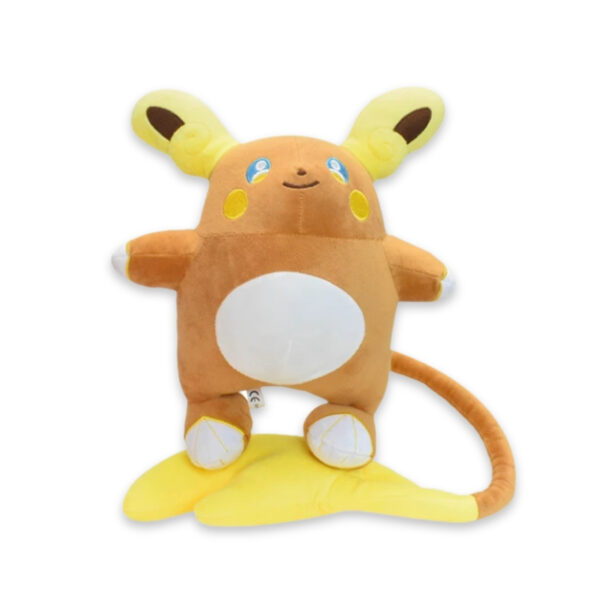 Peluche Raichu Alola